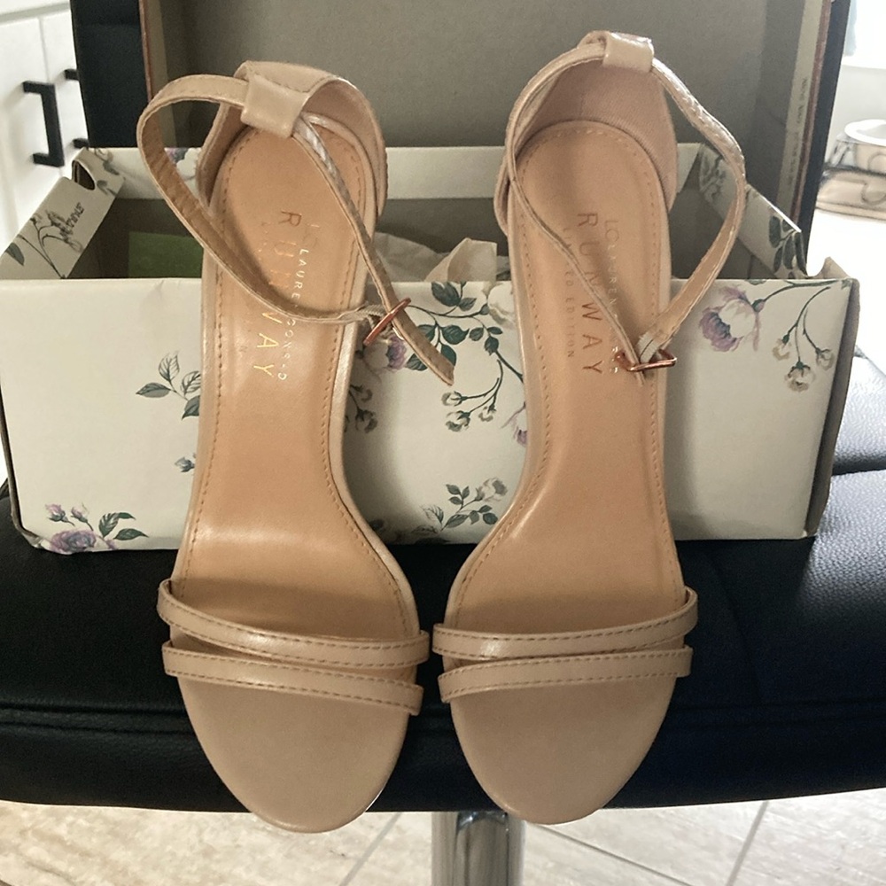 Sexy LC heeled sandals